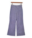 Rouge vif ルージュヴィフパンツ(その他) レディース【中古】【古着】