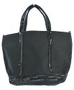 Vanessa bruno ヴァネッサ ブルーノトートバッグ レディース - 黒【中古】【古着】(4)