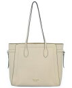 kate spade new york ケイトスペードニューヨークトートバッグ レディース - 白【中古】【古着】