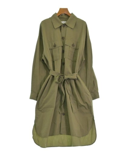 LOWRYS FARM ローリーズファームシャツワンピース レディース【中古】【古着】 LOWRYS FARM ローリーズファームシャツワンピース レディース【中古】【古着】