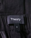 Theory セオリースラックス レディース【中古】【古着】