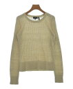 Theory セオリーニット・セーター レディース S ベージュ【中古】【古着】