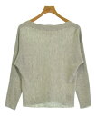 Theory セオリーニット・セーター レディース S グレー【中古】【古着】