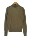 Theory セオリーニット・セーター レディース -(S位) 茶【中古】【古着】