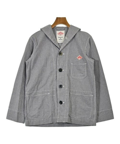 DANTON千鳥格子柄ジャケット 楽天市場】danton 千鳥格子の通販