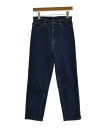 FLORENT フローレントデニムパンツ レディース 34(XS位) インディゴ(デニム)【中古】【古着】