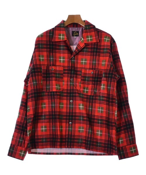 楽天市場】needles チェック シャツの通販 楽天市場】needles チェック シャツの通販