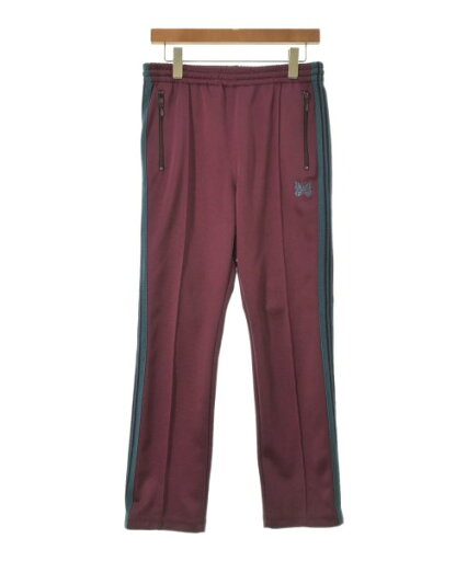 Needles ニードルスパンツ(その他) メンズ S エンジ【中古】【古着】 Needles ニードルスパンツ(その他) メンズ S エンジ【中古】【古着】