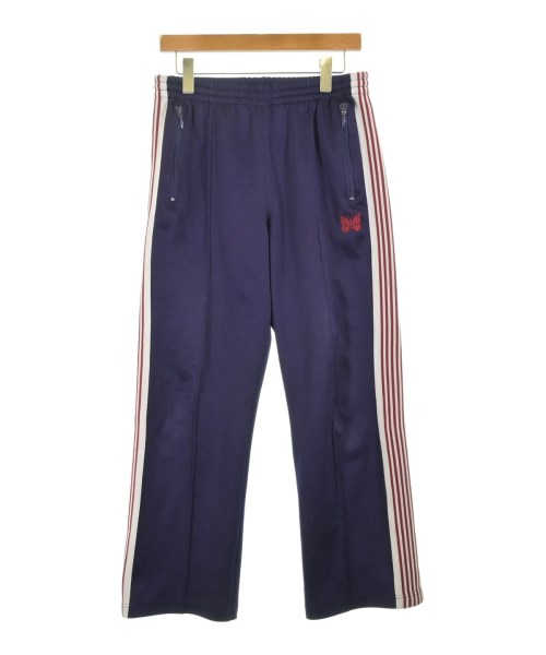 Needles ニードルスパンツ(その他) メンズ S 紫x白x赤【中古】【古着】