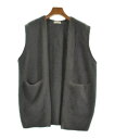 Ballsey ボールジーベスト レディース S カーキ【中古】【古着】