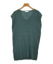Ballsey ボールジーベスト レディース S 緑【中古】【古着】