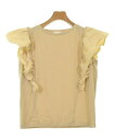 Ballsey ボールジーTシャツ・カットソー レディース S ベージュ【中古】【古着】