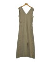 Ballsey ボールジーオールインワン/サロペット レディース 36(M位) グレー系【中古】【古着】
