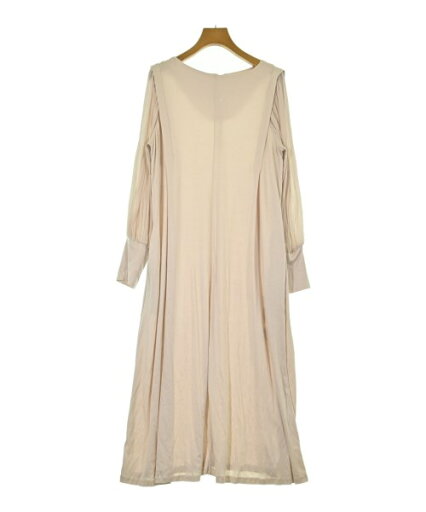 ROPE Picnic ロペ ピクニックワンピース レディース 38(M位) ピンクベージュ【中古】【古着】 ROPE Picnic ロペ ピクニックワンピース レディース 38(M位) ピンクベージュ【中古】【古着】