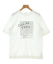 HUMAN WOMAN ヒューマン ウーマンTシャツ・カットソー レディース M 白等【中古】【古着】