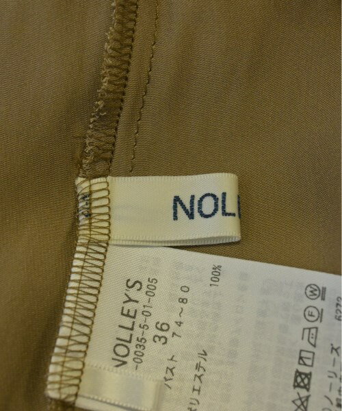 Nolley's ノーリーズブラウス レディース【中古】【古着】