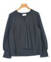 Nolley's ノーリーズブラウス レディース 36(S位) 紺【中古】【古着】