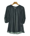 Nolley's ノーリーズブラウス レディース 38(M位) 紺【中古】【古着】