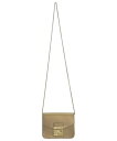 FURLA フルラショルダーバッグ レディース - ゴールド【中古】【古着】