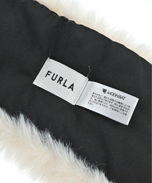 FURLA フルラマフラー レディース【中古】【古着】