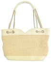 FURLA フルラトートバッグ レディース - ベージュ【中古】【古着】