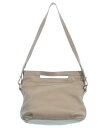 FURLA フルラハンドバッグ レディース - ベージュ【中古】【古着】