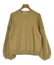le coeur blanc ル クール ブランニット・セーター レディース【中古】【古着】(4)