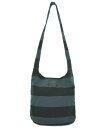 marimekko マリメッコトートバッグ レディース - 黒xグレー【中古】【古着】(4)