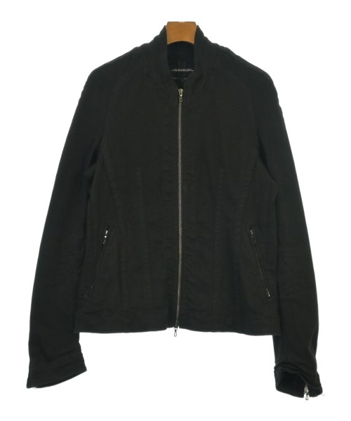JULIUS ユリウスブルゾン（その他） メンズ -(M位) 黒【中古】【古着】