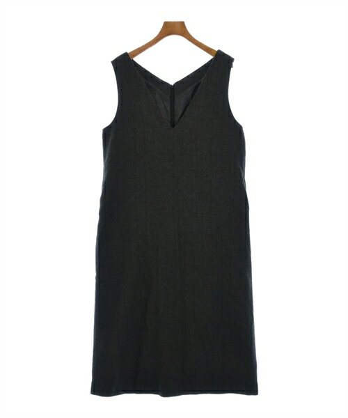 GALLARDA GALANTE especial ガリャルダガランテエスペシャルワンピース レディース F グレー(ヘリンボーン)【中古】【古着】