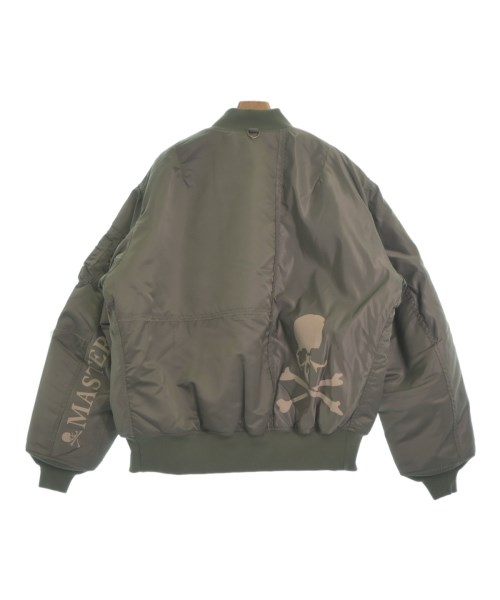 MASTER MIND JAPAN マスターマインドジャパンミリタリーブルゾン メンズ【中古】【古着】