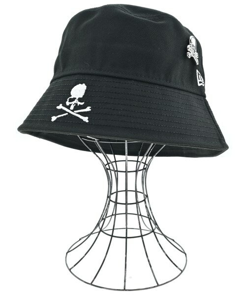 MASTER MIND JAPAN マスターマインドジャパンハット メンズ M/L 黒【中古】【古着】