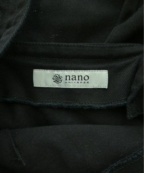 nano UNIVERSE ナノユニバースオールインワン/サロペット レディース【中古】【古着】