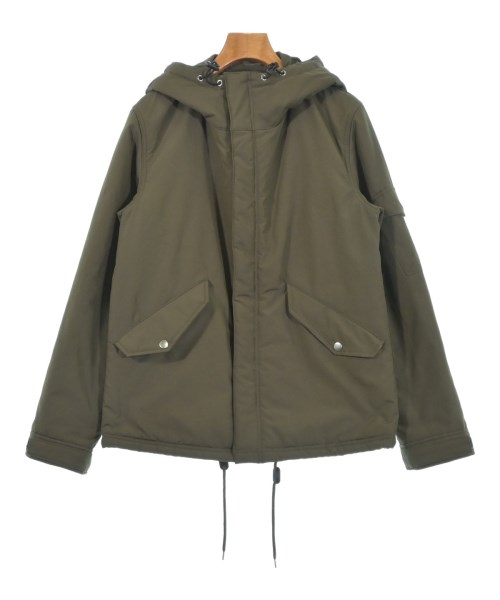 nano UNIVERSE ナノユニバースコート（その他） レディース M カーキ【中古】【古着】
