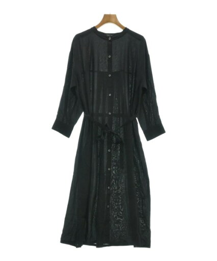 INDIVI インディヴィシャツワンピース レディース【中古】【古着】 INDIVI インディヴィシャツワンピース レディース【中古】【古着】