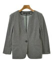 INDIVI インディヴィノーカラージャケット レディース【中古】【古着】(4)
