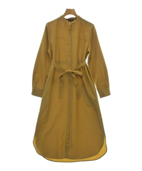 INDIVI インディヴィシャツワンピース レディース【中古】【古着】