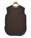 I C B アイシービーTシャツ・カットソー レディース S 茶【中古】【古着】