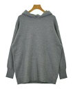 I C B アイシービーニット・セーター レディース S グレー【中古】【古着】
