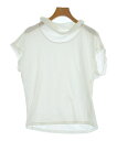 plantation プランテーションTシャツ・カットソー レディース M 白【中古】【古着】