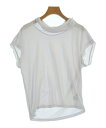 plantation プランテーションTシャツ・カットソー レディース M ライトグレー【中古】【古着】