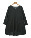 LAUTREAMONT ロートレアモンTシャツ・カットソー レディース 38(M位) 黒【中古】【古着】