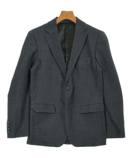TETE HOMME テットオムテーラードジャケット メンズ M 黒【中古】【古着】 TETE HOMME テットオムテーラードジャケット メンズ M 黒【中古】【古着】