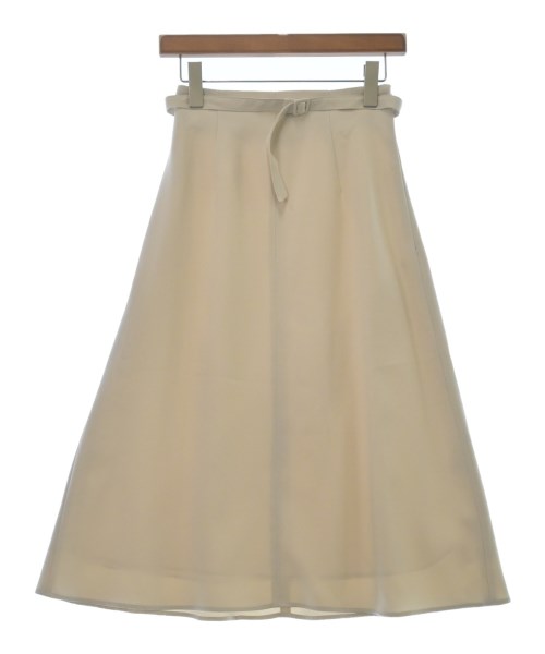 NATURAL BEAUTY BASIC ナチュラルビューティーベーシックロング・マキシ丈スカート レディース【中古】【古着】