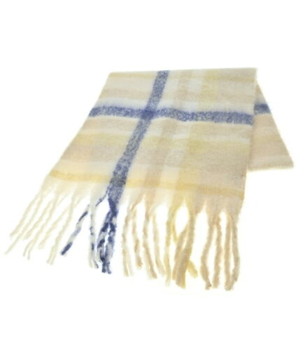 NATURAL BEAUTY BASIC ナチュラルビューティーベーシックマフラー レディース【中古】【古着】 NATURAL BEAUTY BASIC ナチュラルビューティーベーシックマフラー レディース【中古】【古着】