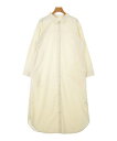 NATURAL BEAUTY BASIC ナチュラルビューティーベーシックシャツワンピース レディース M ベージュ【中古】【古着】