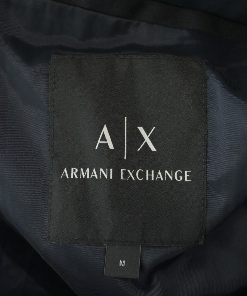 A/X ARMANI EXCHANGE アルマーニエクスチェンジテーラードジャケット メンズ M 紺【中古】【古着】