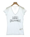 A/X ARMANI EXCHANGE アルマーニエクスチェンジTシャツ・カットソー レディース【中古】【古着】(4)
