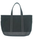 PORTER ポータートートバッグ メンズ - 黒【中古】【古着】