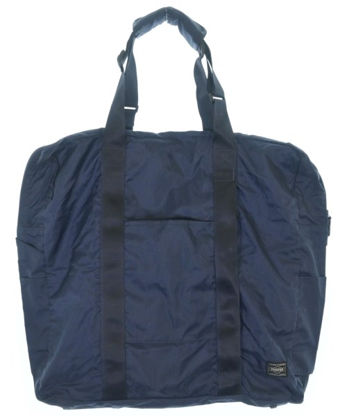 PORTER ポータートートバッグ メンズ - 紺【中古】【古着】